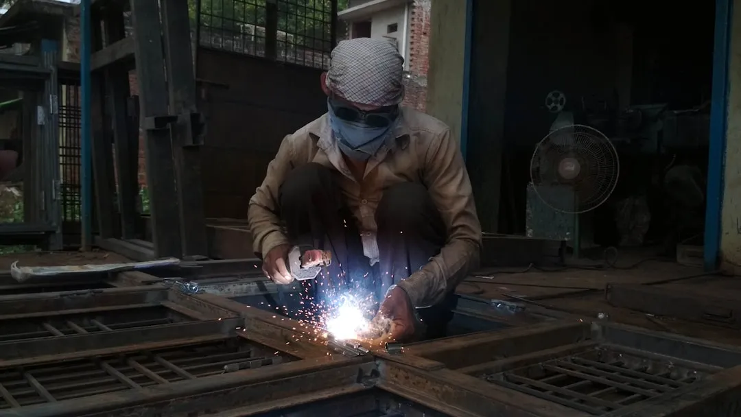 Custom Fabrication